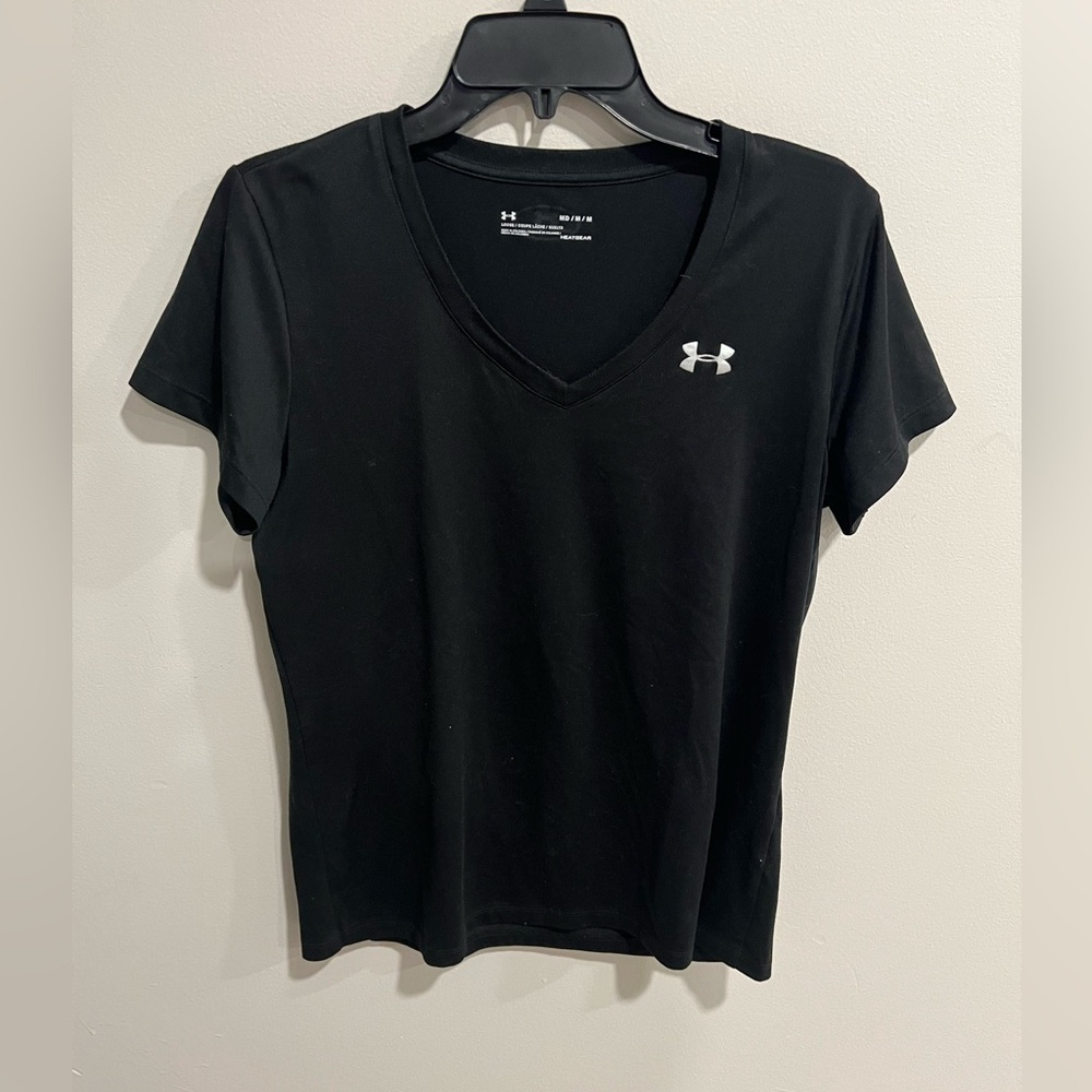 Under Armour V Neck Tee